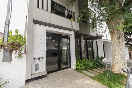 Apartamento à venda com 51m², 2 quartos e 1 vagaFachada do Prédio