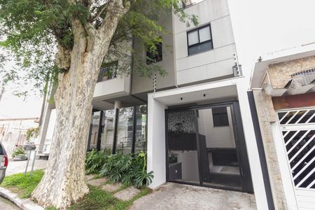 Apartamento à venda com 51m², 2 quartos e 1 vagaFachada do Prédio