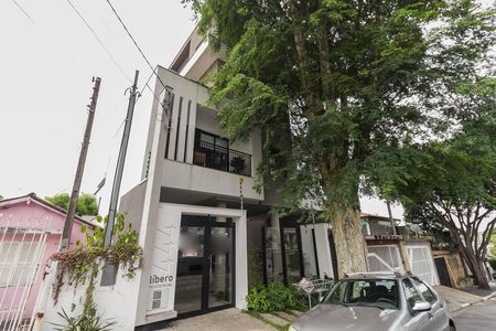 Apartamento à venda com 51m², 2 quartos e 1 vagaFachada do Prédio