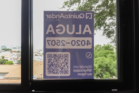 Apartamento à venda com 51m², 2 quartos e 1 vagaPlaquinha