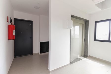 Apartamento à venda com 51m², 2 quartos e 1 vagaHall