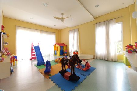 Apartamento à venda com 94m², 3 quartos e 2 vagas Apartamento à venda com 94m², 3 quartos e 2 vagasBrinquedoteca