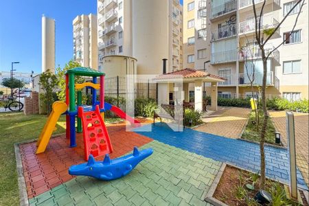 Apartamento para alugar com 34m², 2 quartos e sem vaga Apartamento para alugar com 34m², 2 quartos e sem vagaÁrea comum - Playground