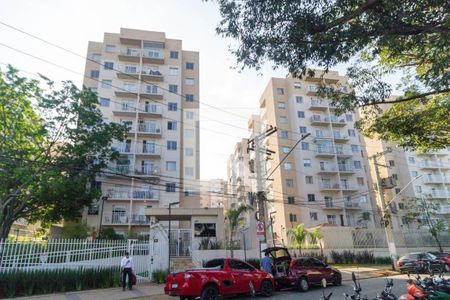 Apartamento para alugar com 34m², 2 quartos e sem vaga Apartamento para alugar com 34m², 2 quartos e sem vagaFachada