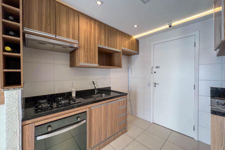 Apartamento para alugar com 34m², 2 quartos e sem vaga Apartamento para alugar com 34m², 2 quartos e sem vagaSala e cozinha