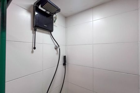 Apartamento para alugar com 34m², 2 quartos e sem vaga Apartamento para alugar com 34m², 2 quartos e sem vagaBanheiro