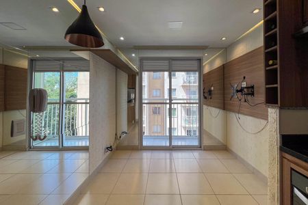 Apartamento para alugar com 34m², 2 quartos e sem vaga Apartamento para alugar com 34m², 2 quartos e sem vagaSala e cozinha