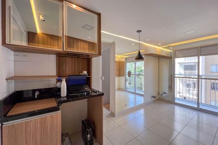 Apartamento para alugar com 34m², 2 quartos e sem vaga Apartamento para alugar com 34m², 2 quartos e sem vagaSala e cozinha