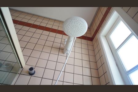 Casa para alugar com 250m², 2 quartos e 1 vagaBanheiro corredor