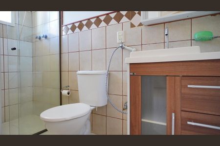 Casa para alugar com 250m², 2 quartos e 1 vagaBanheiro da Suíte