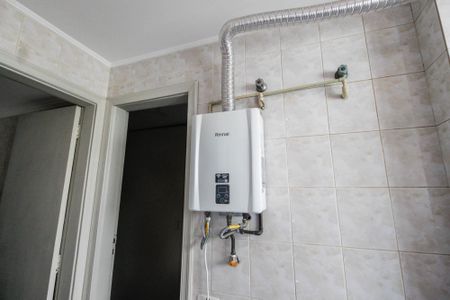 Apartamento para alugar com 119m², 4 quartos e 2 vagas Apartamento para alugar com 119m², 4 quartos e 2 vagasÁrea de serviço