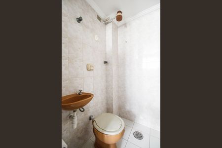 Apartamento para alugar com 119m², 4 quartos e 2 vagas Apartamento para alugar com 119m², 4 quartos e 2 vagasBanheiro de serviço