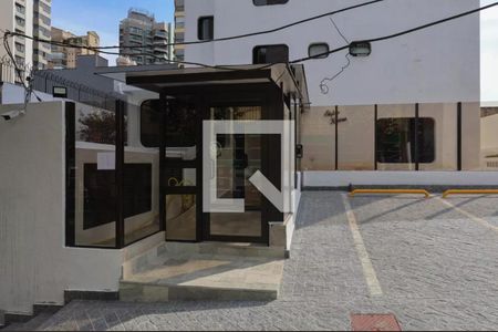 Apartamento para alugar com 119m², 4 quartos e 2 vagasFachada