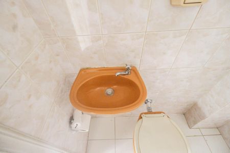 Apartamento para alugar com 119m², 4 quartos e 2 vagas Apartamento para alugar com 119m², 4 quartos e 2 vagasBanheiro de serviço