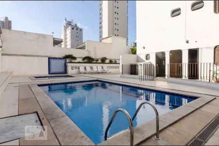 Apartamento para alugar com 119m², 4 quartos e 2 vagasPiscina