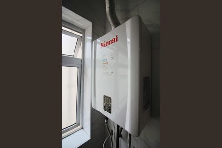 Apartamento à venda com 80m², 3 quartos e 2 vagasCozinha e Área de Serviço