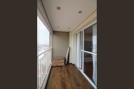 Apartamento à venda com 80m², 3 quartos e 2 vagasSala Sacada