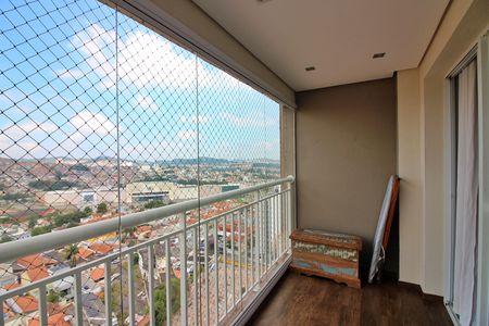 Apartamento à venda com 80m², 3 quartos e 2 vagasSala Sacada