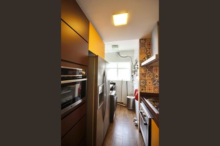 Apartamento à venda com 80m², 3 quartos e 2 vagasCozinha e Área de Serviço