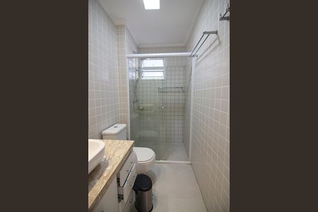 Apartamento à venda com 80m², 3 quartos e 2 vagasBanheiro Social