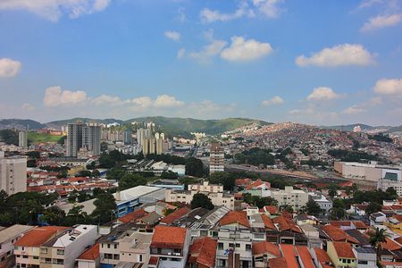 Apartamento à venda com 80m², 3 quartos e 2 vagasVista - Quarto 1