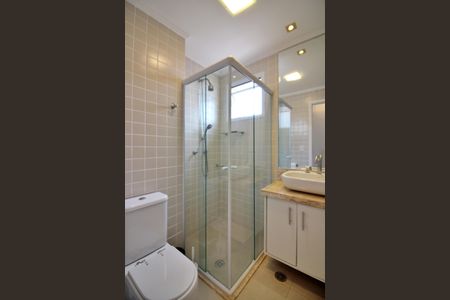 Apartamento à venda com 80m², 3 quartos e 2 vagasBanheiro - Quarto 1