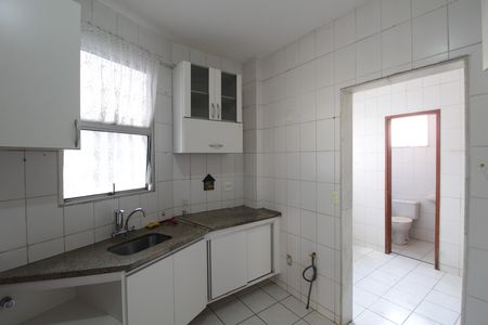 Apartamento para alugar com 132m², 4 quartos e 2 vagasCozinha