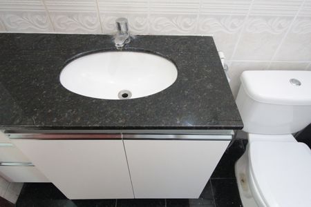 Apartamento para alugar com 132m², 4 quartos e 2 vagasBanheiro Social