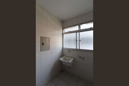 Apartamento para alugar com 132m², 4 quartos e 2 vagasÁrea de Serviço