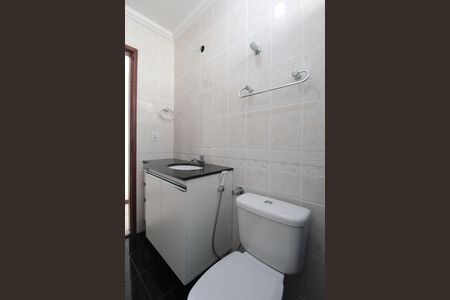 Apartamento para alugar com 132m², 4 quartos e 2 vagasBanheiro Social
