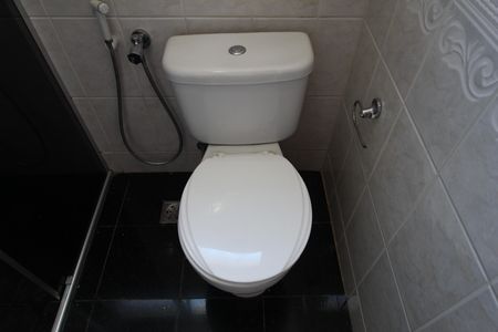 Apartamento para alugar com 132m², 4 quartos e 2 vagasBanheiro da Suite