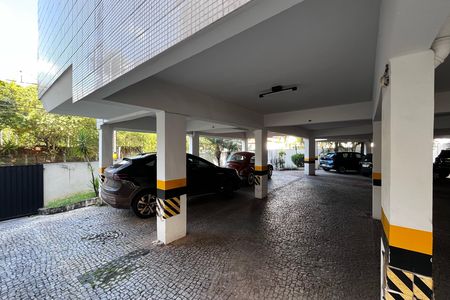 Apartamento para alugar com 132m², 4 quartos e 2 vagasGaragem