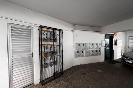 Apartamento para alugar com 132m², 4 quartos e 2 vagasBox Almoxarifado