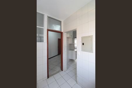 Apartamento para alugar com 132m², 4 quartos e 2 vagasÁrea de Serviço