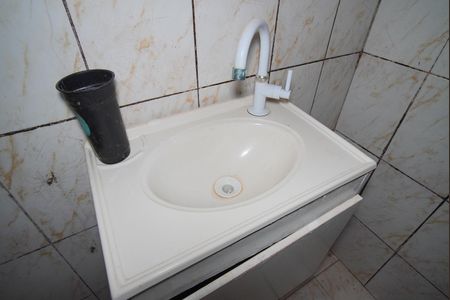 Casa à venda com 140m², 3 quartos e 4 vagasBanheiro da Suíte