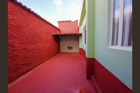Casa para alugar com 130m², 3 quartos e 1 vaga Casa para alugar com 130m², 3 quartos e 1 vagaÁrea Externa