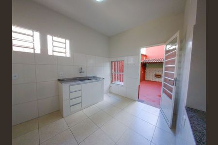 Casa para alugar com 130m², 3 quartos e 1 vaga Casa para alugar com 130m², 3 quartos e 1 vagaCozinha