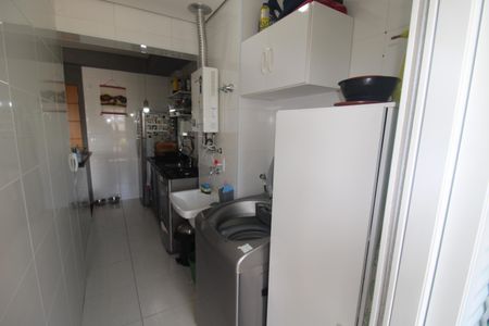 Apartamento à venda com 54m², 2 quartos e 1 vagaÁrea de Serviço