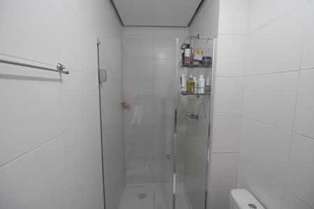 Apartamento à venda com 54m², 2 quartos e 1 vagaBanheiro 1