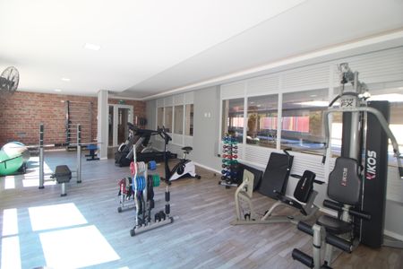 Apartamento à venda com 54m², 2 quartos e 1 vagaÁrea Comum