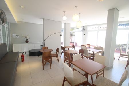 Apartamento à venda com 54m², 2 quartos e 1 vagaÁrea Comum