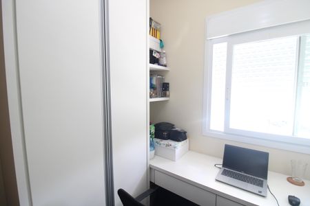 Apartamento à venda com 54m², 2 quartos e 1 vagaQuarto 2