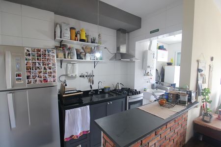 Apartamento à venda com 54m², 2 quartos e 1 vagaCozinha