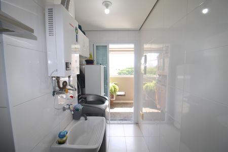 Apartamento à venda com 54m², 2 quartos e 1 vagaÁrea de Serviço