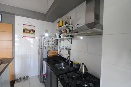 Apartamento à venda com 54m², 2 quartos e 1 vagaCozinha