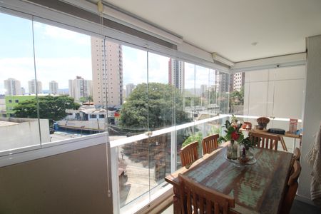 Apartamento à venda com 54m², 2 quartos e 1 vagaSala - Varanda