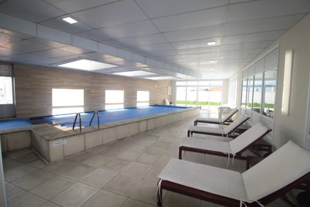 Apartamento à venda com 54m², 2 quartos e 1 vagaÁrea Comum