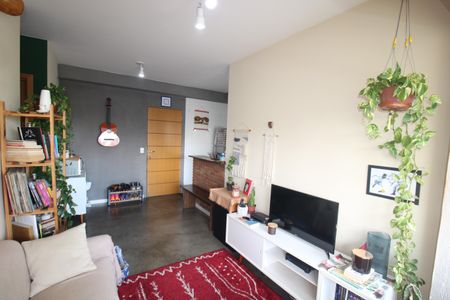 Apartamento à venda com 54m², 2 quartos e 1 vagaSala