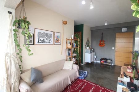 Apartamento à venda com 54m², 2 quartos e 1 vagaSala