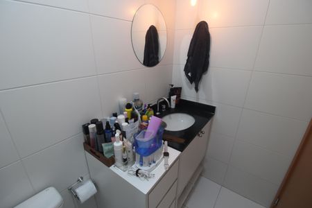 Apartamento à venda com 54m², 2 quartos e 1 vagaBanheiro 1
